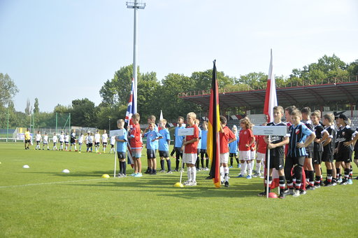 Galeria zdjęć z pierwszego dnia Turnieju 2018