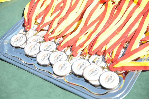 Galeria zdjęć z ceremonii dekoracji po Turnieju 2018